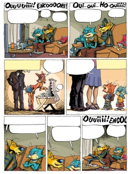 Zack & Willie tome 1