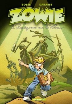 Zowie tome 2 - Rendez-vous avec la lune
