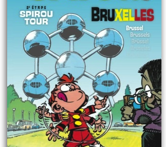 Spirou Tour : spécial Bruxelles