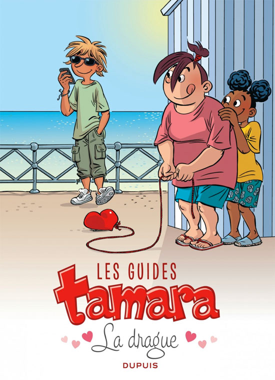 Guide drague Tamara